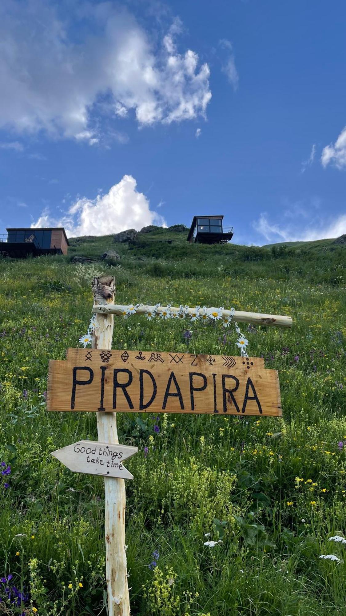 Pirdapira Appartement Juta Buitenkant foto